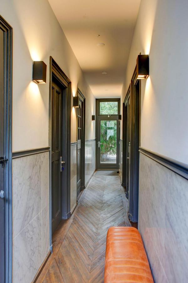אמסטרדם Canal House With Garden מראה חיצוני תמונה